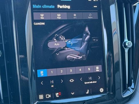 Used 2025 Volvo XC60 T8 Ultra w/ Protection Package Premier image 21