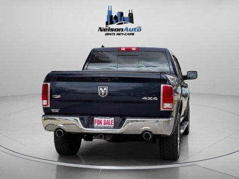 Used 2014 RAM 1500 Laramie w/ Convenience Group AWD/4WD image 5