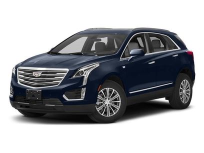 Used 2017 Cadillac XT5 Luxury w/ Driver Awareness Package
