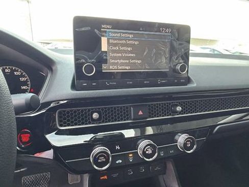 New 2026 Honda Civic LX image 24