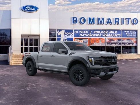 New 2026 Ford F150 Raptor AWD/4WD image 7