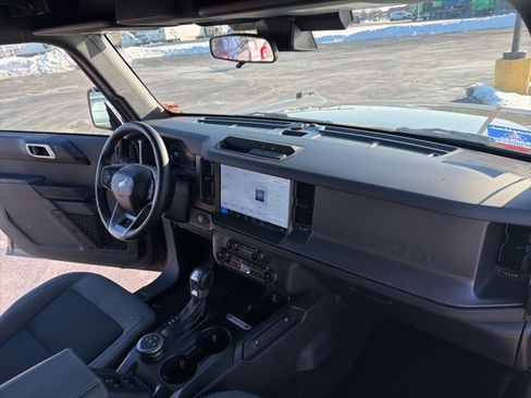 Used 2025 Ford Bronco Big Bend image 36