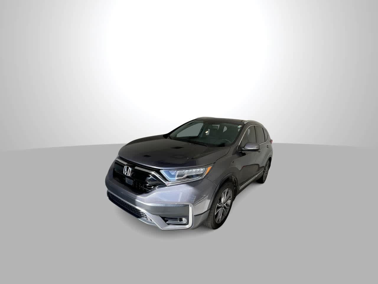 Used 2021 Honda CR-V Touring image 4