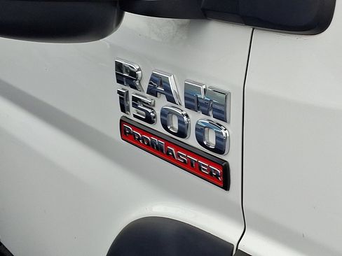 Used 2020 RAM ProMaster 1500 w/ Interior Convenience Group image 4