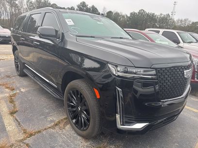 Used 2023 Cadillac Escalade ESV Premium Luxury