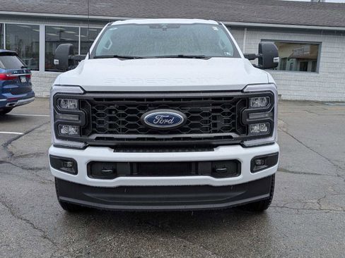 New 2026 Ford F350 XL w/ STX Appearance Package image 2