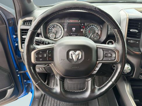 Used 2020 RAM 1500 Rebel w/ Rebel Level 2 Equipment Group image 16