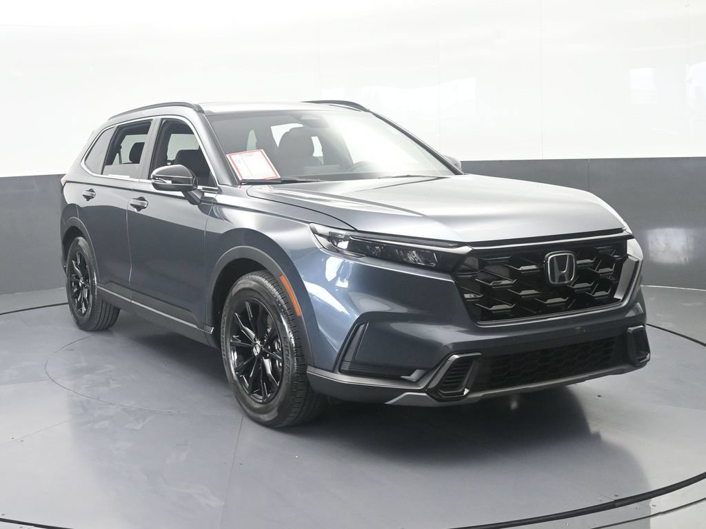 Used 2025 Honda CR-V Sport image 9