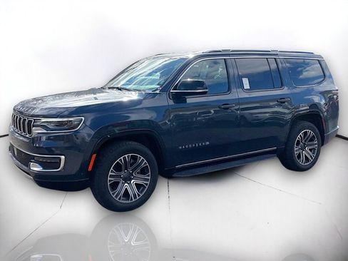 Used 2024 Jeep Wagoneer Series II w/ Flexible Seating Group AWD/4WD image 2