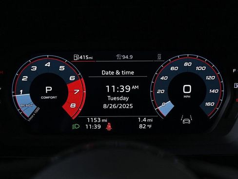 Certified 2025 Audi A3 2.0T Premium image 11