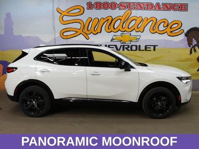 Used 2023 Buick Envision Essence w/ Sport Touring Package