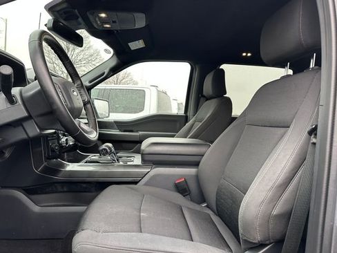 Used 2023 Ford F150 XLT w/ Equipment Group 302A High image 13