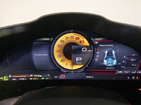 Certified 2021 Ferrari SF90 Stradale AWD/4WD image 42