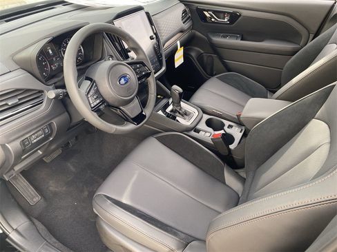 New 2025 Subaru Forester Touring image 14