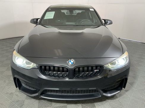 Used 2018 BMW M3 w/ Competition Package image 3