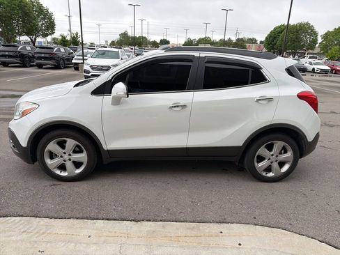 Used 2016 Buick Encore Premium image 16
