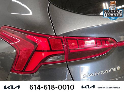 Used 2023 Hyundai Santa Fe Limited AWD/4WD image 16