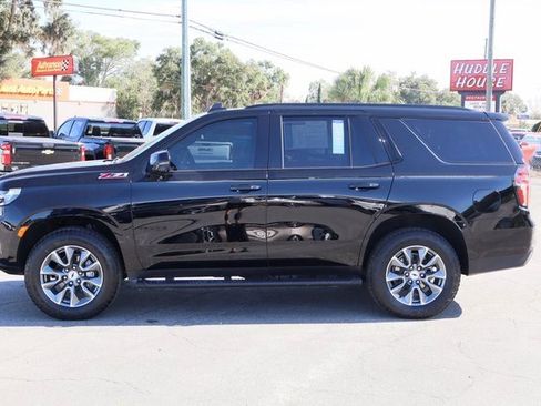 Certified 2023 Chevrolet Tahoe Z71 w/ Z71 Off-Road Package image 4