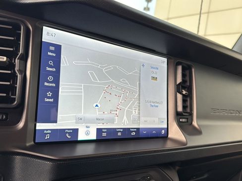 Used 2022 Ford Bronco Outer Banks image 25