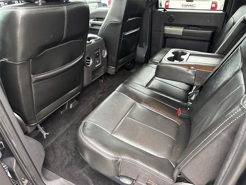 Used 2016 Ford F350 Lariat w/ Lariat Ultimate Package image 21