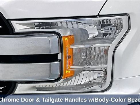 Used 2018 Ford F150 Lariat AWD/4WD image 43