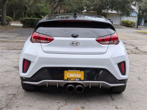 Used 2020 Hyundai Veloster Turbo Ultimate image 6
