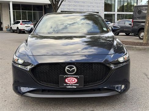 Used 2025 MAZDA MAZDA3 s image 3