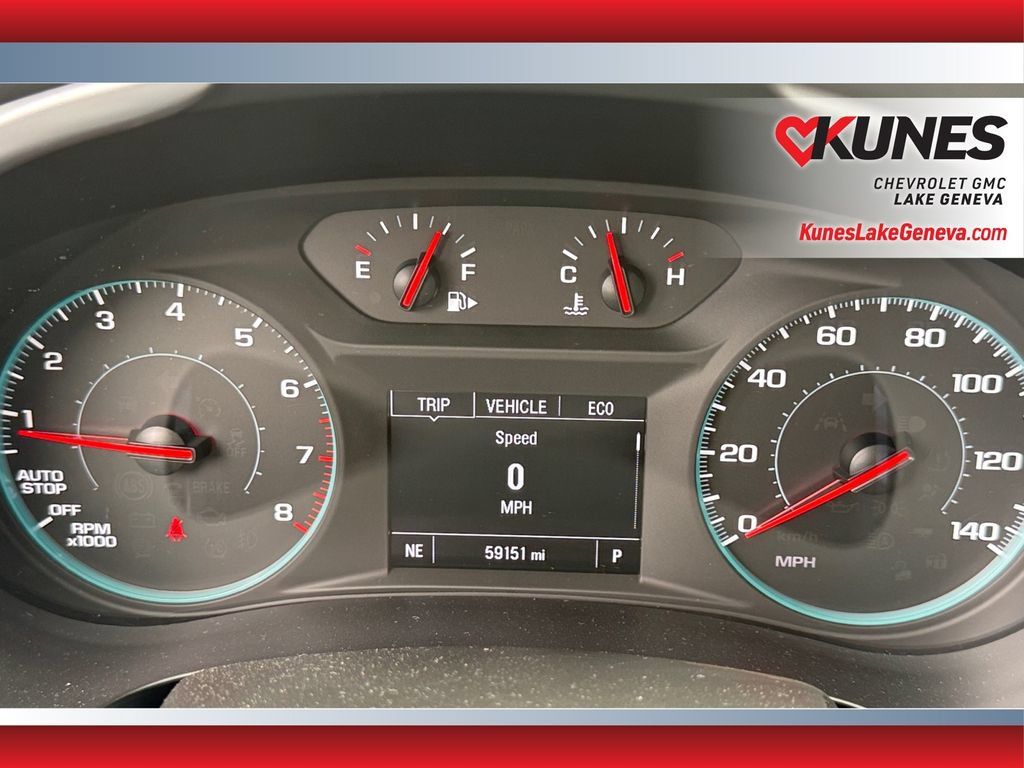 Used 2025 Chevrolet Malibu LT FWD image 12