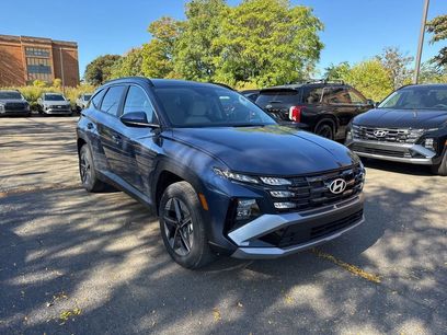 Used 2026 Hyundai Tucson SEL