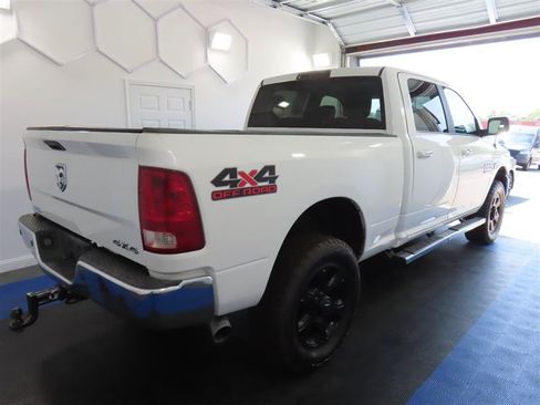 Used 2017 RAM 2500 SLT AWD/4WD image 13