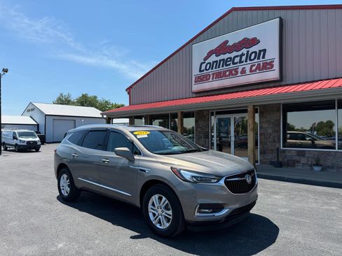 Used 2019 Buick Enclave Essence w/ Trailering Package, 5000 lbs. AWD/4WD image 1