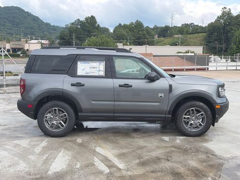 New 2026 Ford Bronco Sport Big Bend AWD/4WD image 2