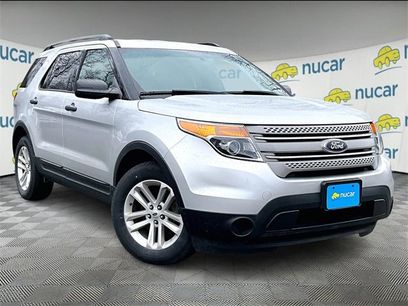 Used 2015 Ford Explorer 4WD