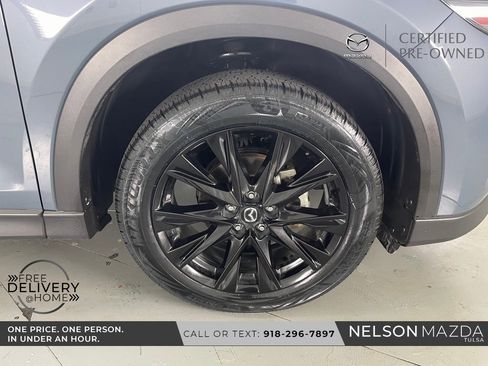 Certified 2024 MAZDA CX-5 Carbon Edition image 14