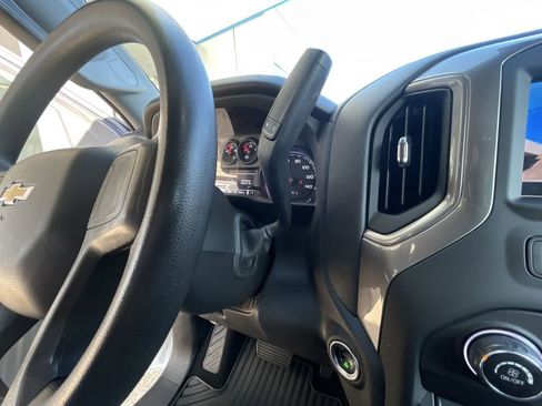 Used 2023 Chevrolet Silverado 1500 Custom AWD/4WD image 16