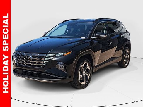 Used 2022 Hyundai Tucson Limited w/ Cargo Package image 7