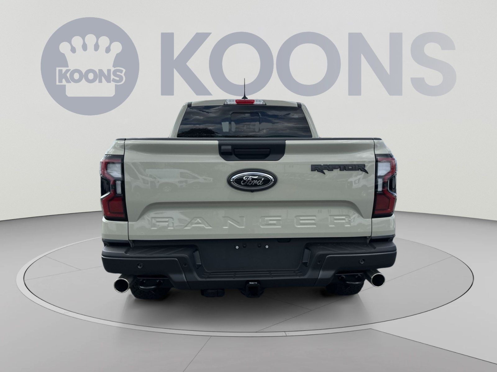 New 2026 Ford Ranger Raptor AWD/4WD image 10