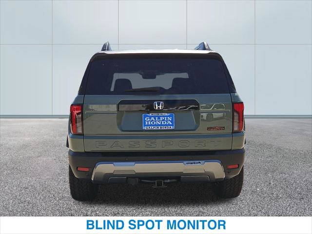 New 2026 Honda Passport TrailSport Elite image 8