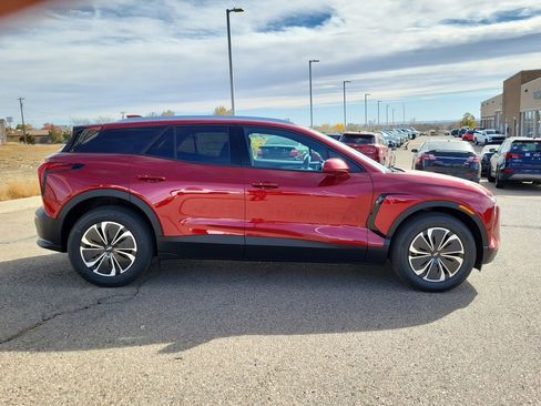 New 2026 Chevrolet Blazer EV LT image 9