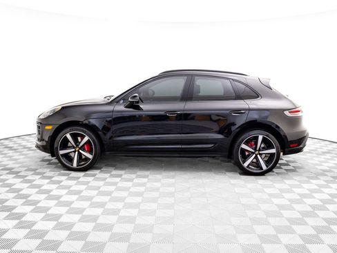 Certified 2022 Porsche Macan S w/ Premium Package Plus image 7