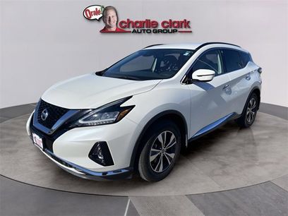 Certified 2022 Nissan Murano SV