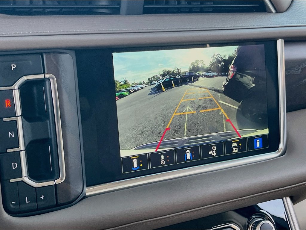 Used 2024 GMC Yukon Denali w/ Max Trailering Package AWD/4WD image 13