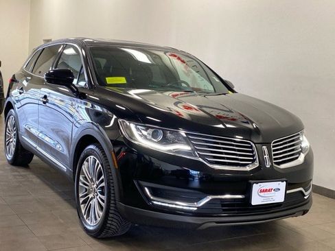 Used 2017 Lincoln MKX Reserve image 2
