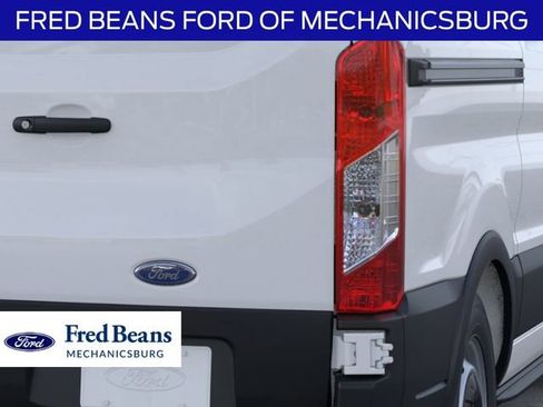 New 2025 Ford Transit 250 Low Roof w/ Load Area Protection Package RWD image 21
