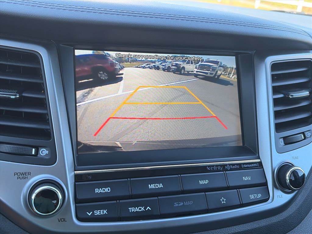 Used 2018 Hyundai Tucson SEL Plus AWD/4WD image 12