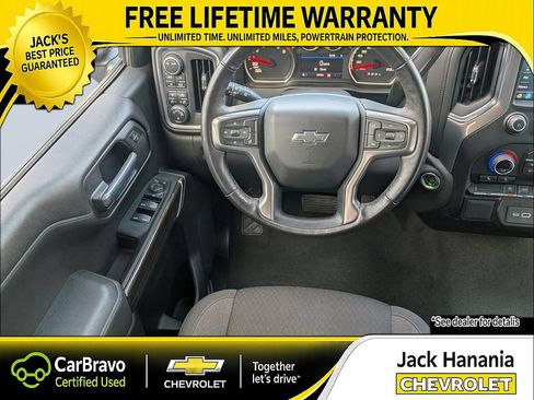 Used 2022 Chevrolet Silverado 1500 RST w/ Bed Protection Package AWD/4WD image 17