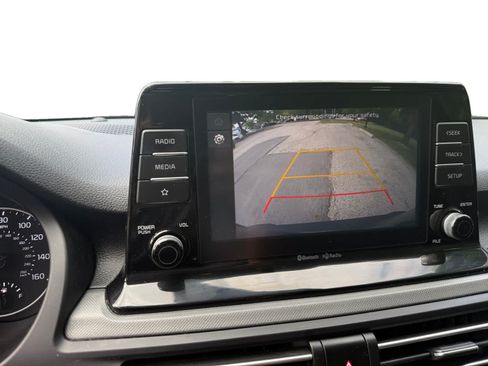 Used 2022 Kia Seltos LX AWD/4WD image 16