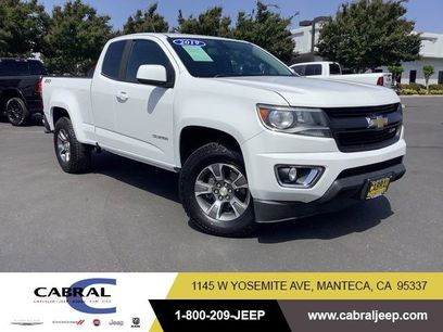 Used 2019 Chevrolet Colorado Z71