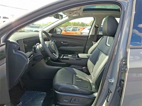 New 2026 Hyundai Tucson Limited image 7