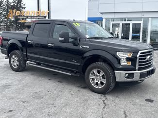Used 2016 Ford F150 XLT w/ Equipment Group 302A Luxury video 1